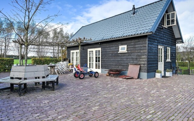 Holiday Home in Overberg With Private Garden and Terrace