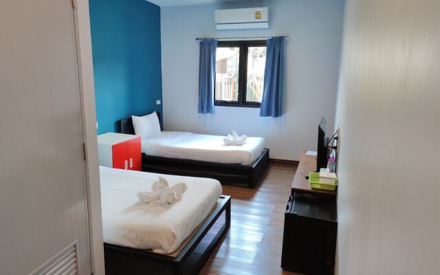 Thyme Xeriscape Hostel