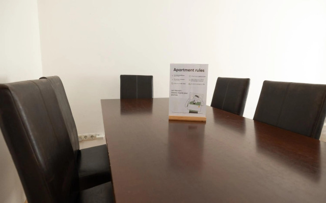 Retro Apartment in the city center.