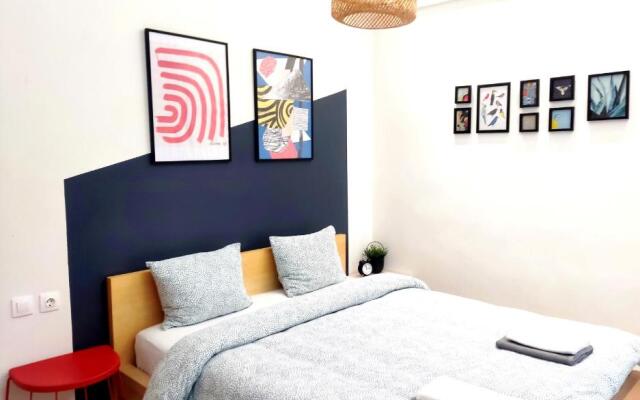 Urban Studio Apartment 2