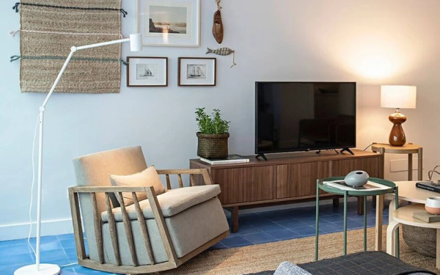 3bdr Premium Terrace Apartment in Bairro Alto