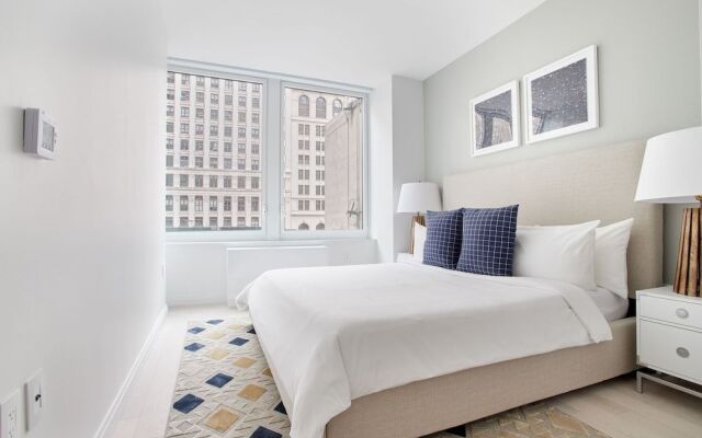 Sonder by Marriott Bonvoy Battery Park Apartments Financial District