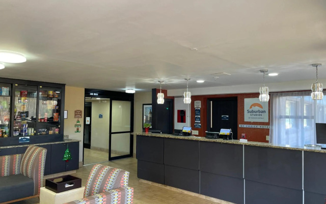 Quality Inn & Suites Columbia