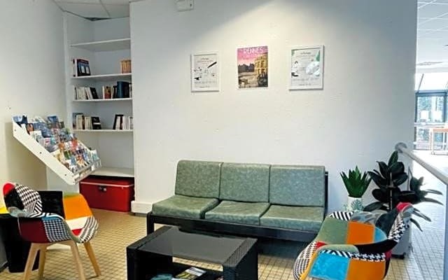 Auberge de Jeunesse HI Rennes