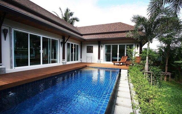 Modern Thai Villa