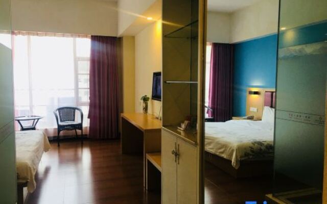 Jin Bo Te Holiday Hotel（Dongguan Changping store）