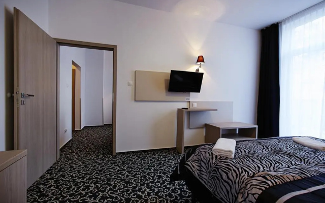 Hotel Zajazd Europa