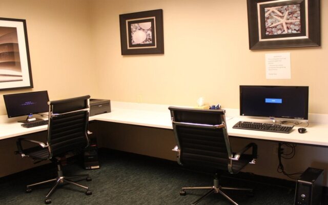 Candlewood Suites Tulsa