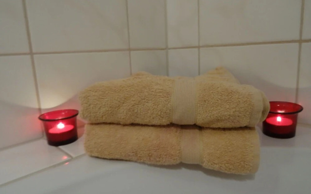 Lovely Apartment With Balcony, Terrace, Heating, Parking