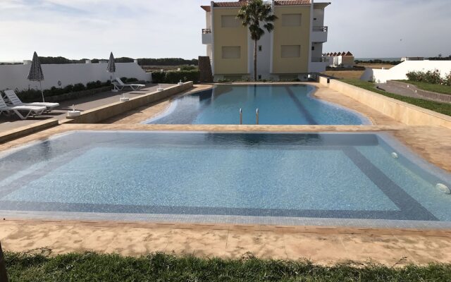 Sidi Rahal Vacances Beach