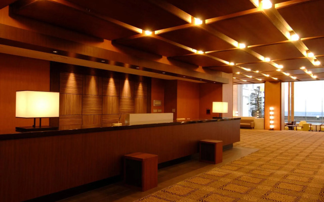Mikawa Bay Hills Hotel