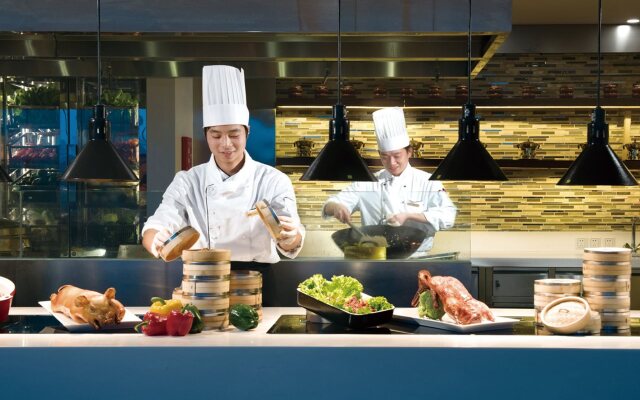 Crowne Plaza Suzhou by IHG