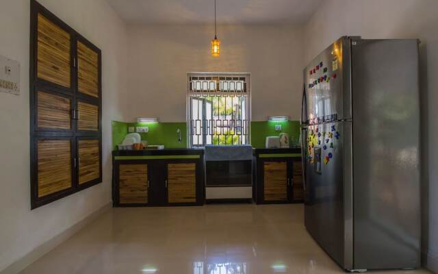 OYO 10780 Home Tranquil 2BHK Canacona