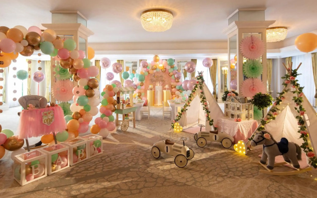 JW Marriott Grosvenor House London
