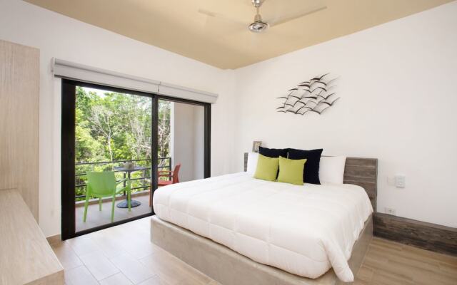 Luxury Private 1 Bedroom Condo - Aldea Zama