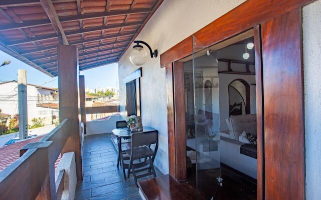 Apto amplo a 8min da praia em Ilhéus ARS0169