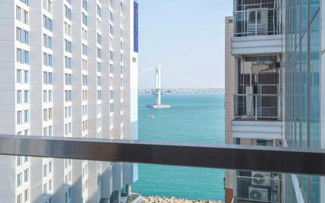 The Marine View Hotel