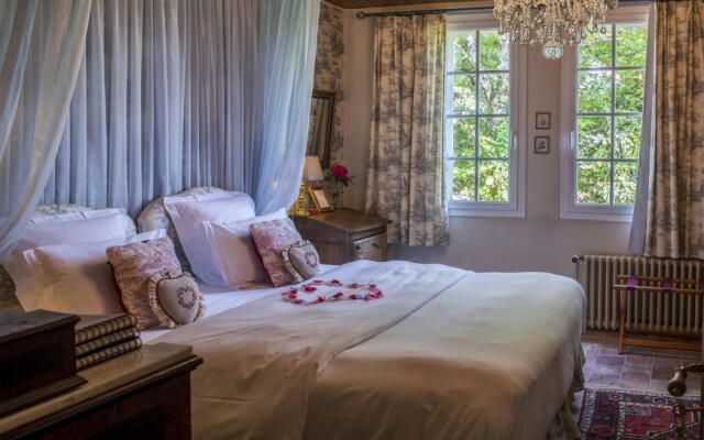 Château de l Abbaye de Moreilles