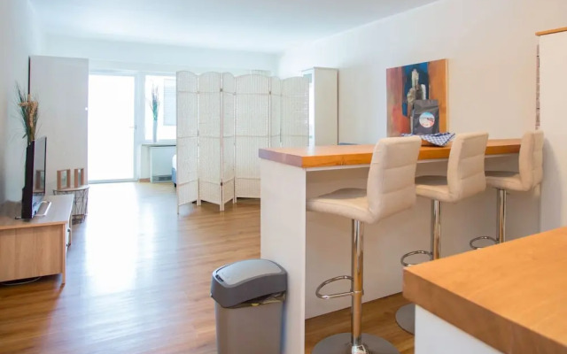 Wohnung in Winterberg Nahe Skigebiet