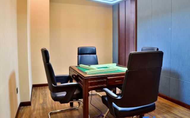 Madison Hotel Zhengzhou Erqi Plaza