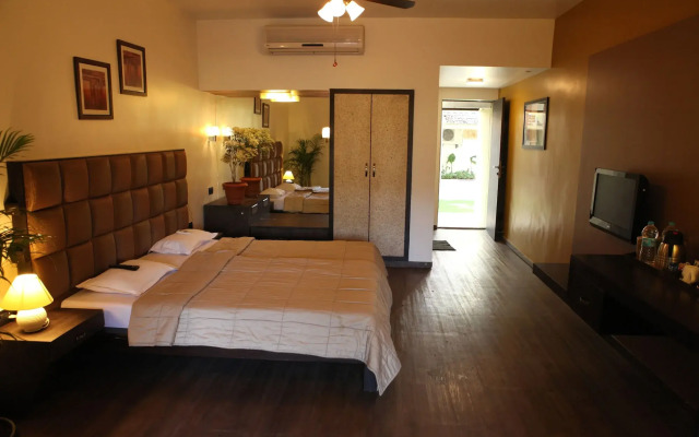 Club Mahindra Saj Mahabaleshwar