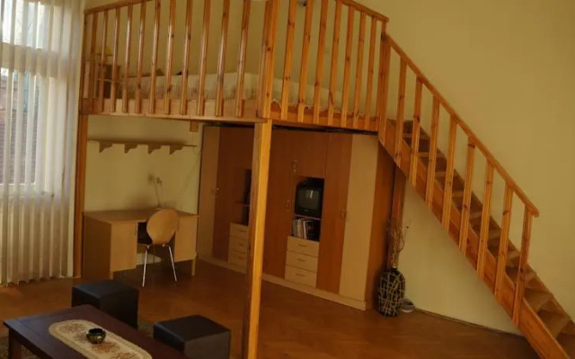 Nagymező Apartments