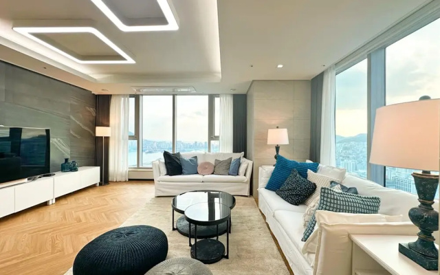 Brown Suites Busan