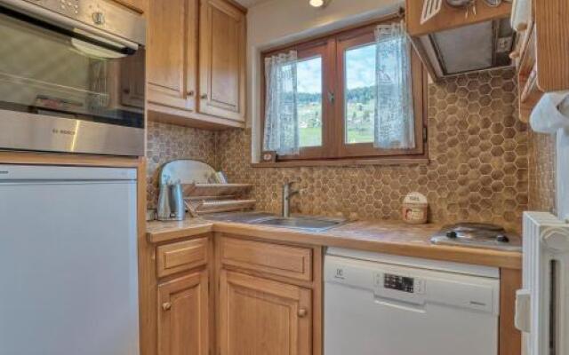 Apartment Allee sous Allard