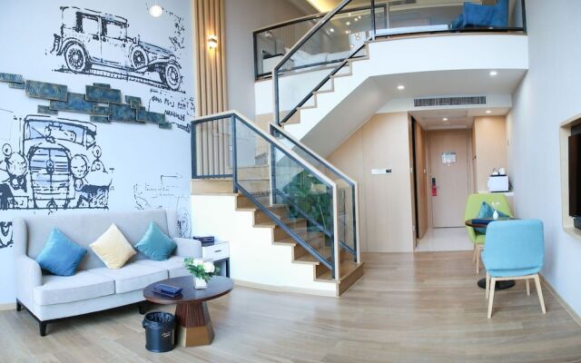 Faithland Atin Hotel Apartment