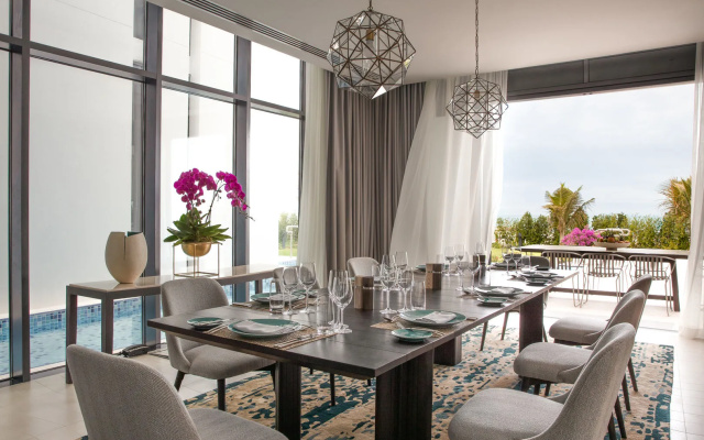 Jumeirah Saadiyat Island Abu Dhabi