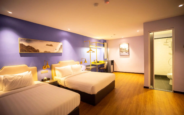 Le Embassy Hotel Georgetown