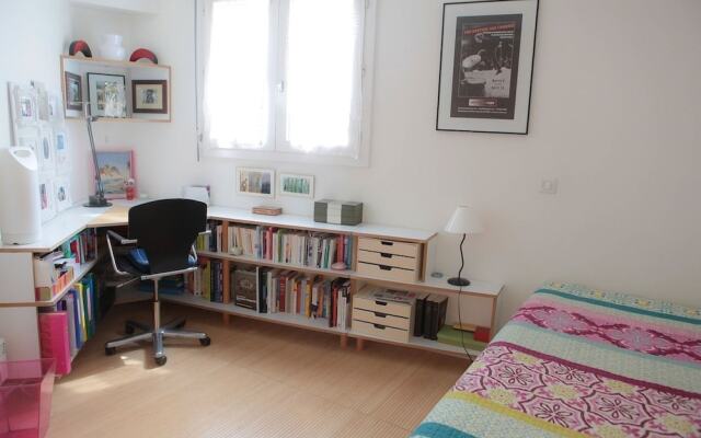 Appartement avec terrasse Bastille