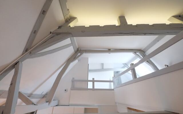 Apartment Standing Vieux Lille