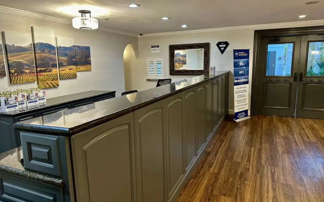 Best Western Dry Creek Inn