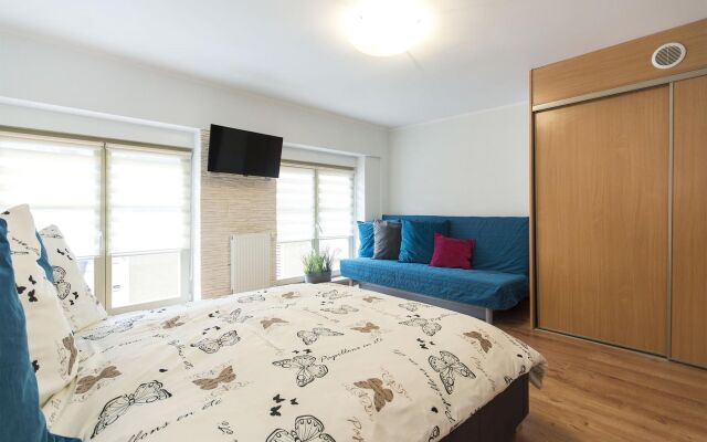 White Lions- Hotel Apartments
