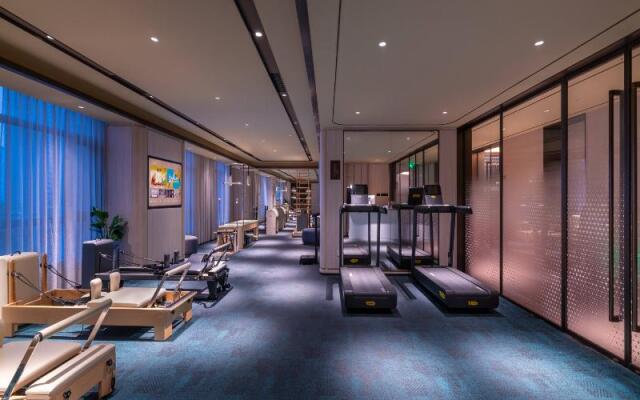Crystal Orange Hotel Shanghai Hongqiao Gubei Road