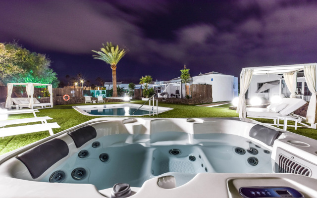 Villas Lanzasuites