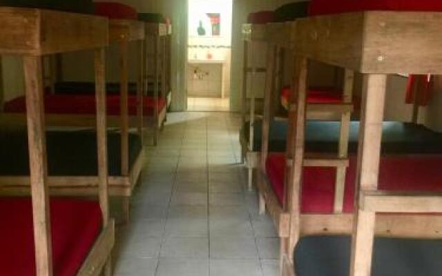 Campamento & Hostel Cafeaventura