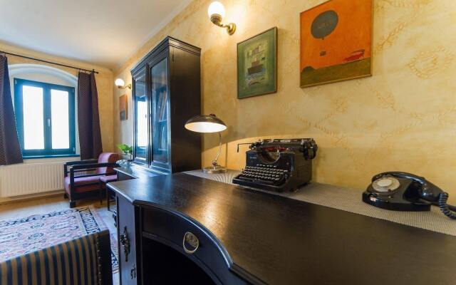 Apartmány U Zvonu