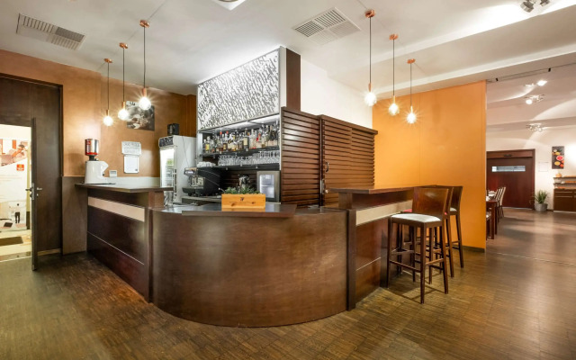 Clarion Hotel Prague City