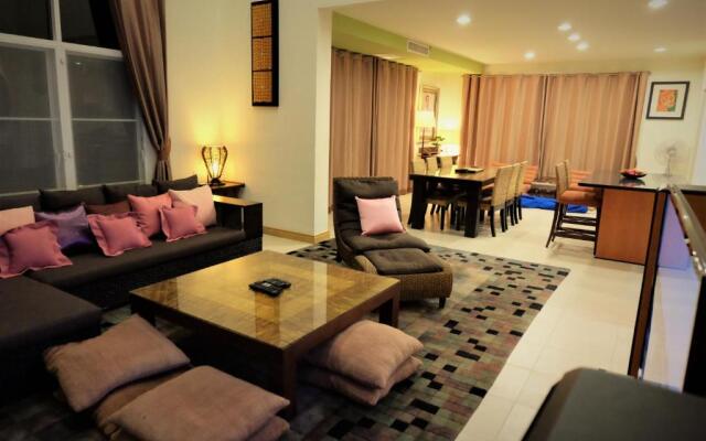 4 BR Pool Villa Hua Hin Blue Lagoon