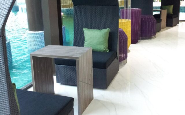 The Pattaya Discovery Beach Hotel Pattaya