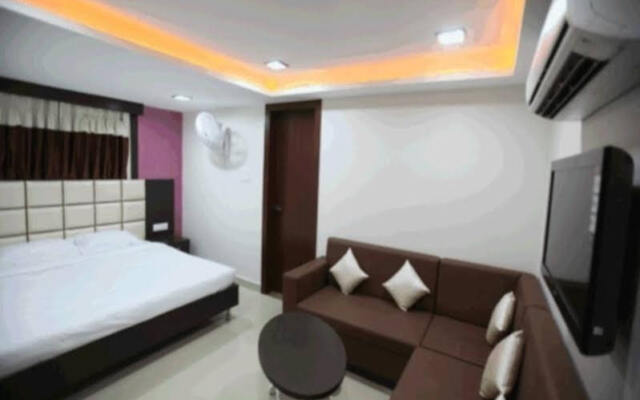Hotel Jain Excellency