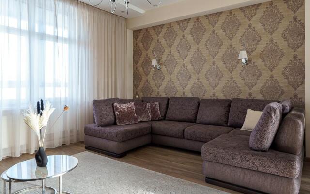 Апартаменты на улице Володарского