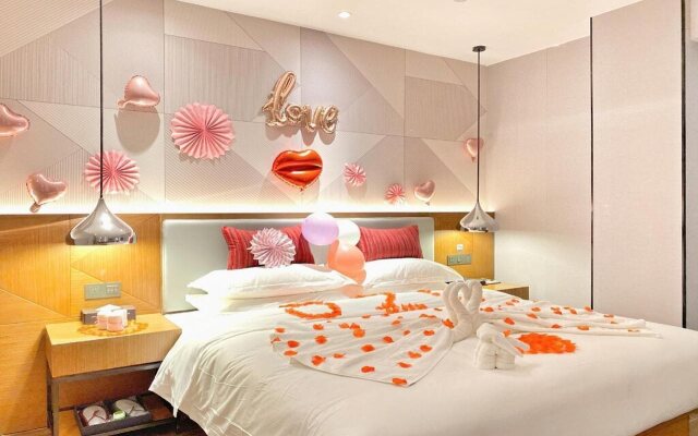 Borrman Hotel Guigang Pingnan Donghu