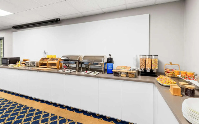 Best Western Cowichan Valley Inn