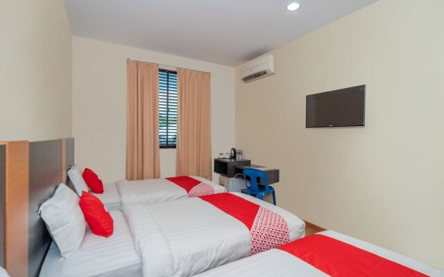 Capital O 89538 Ocean Hotel