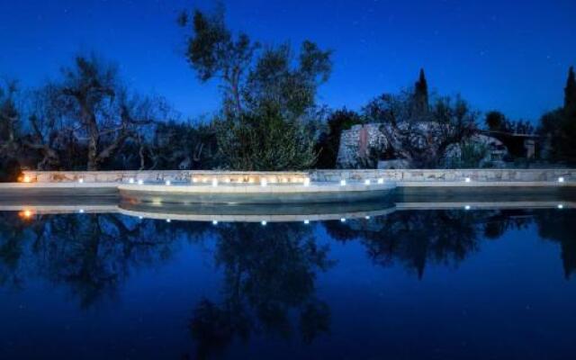 Locazione turistica Ciampa Pool trullo