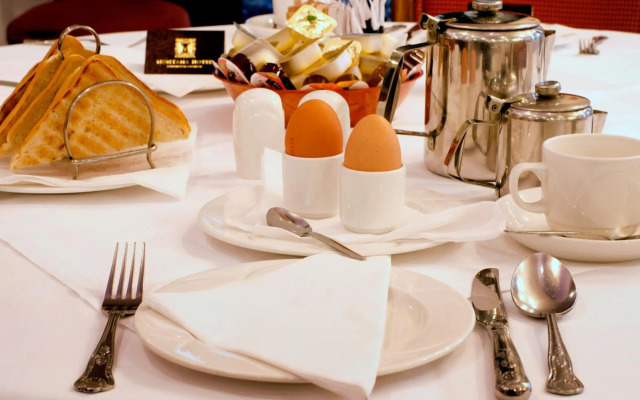 Montana Hotel London