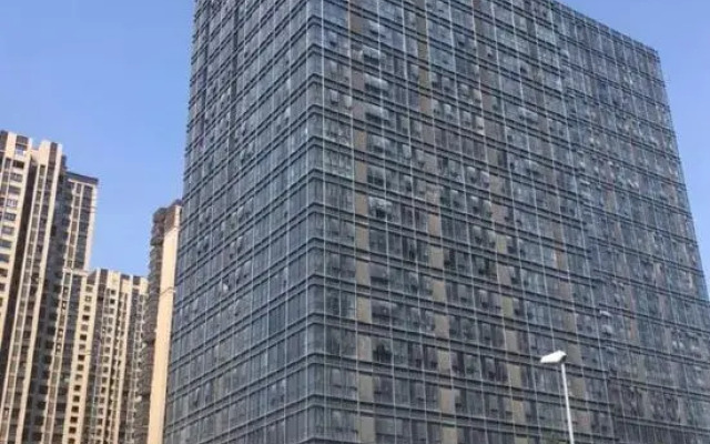 Xuzhou Tongshanxuan 17 Apartment